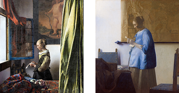 Beispiel Vermeer