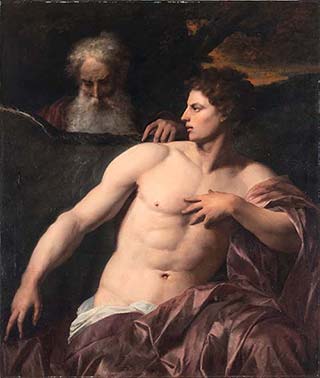Bild Dädalus und Ikarus