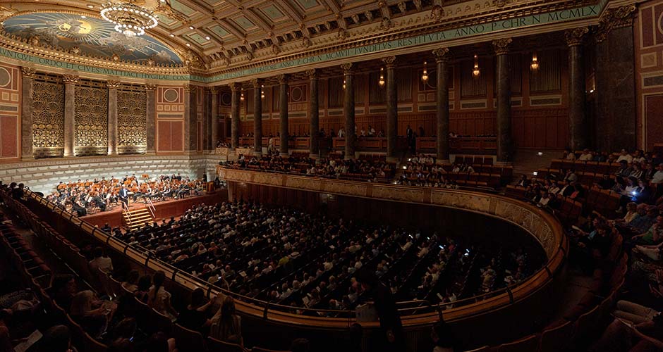 Foto Oberstufenchor