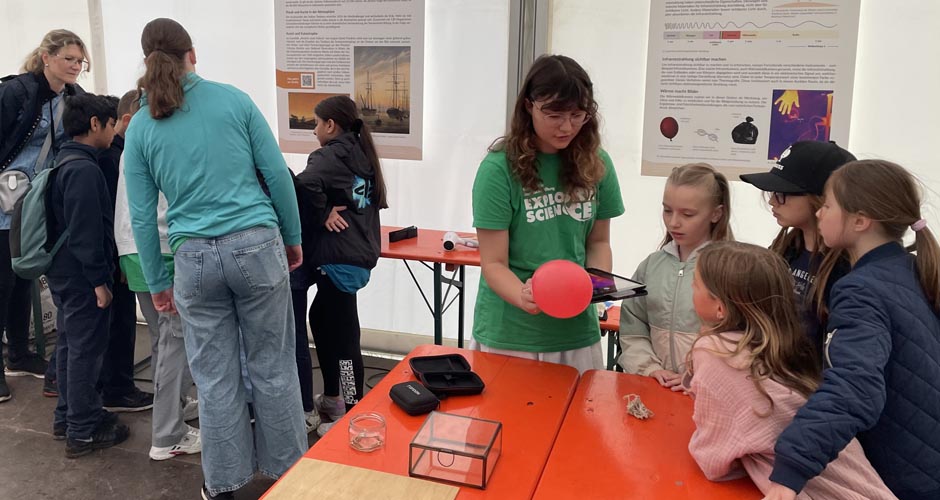 Foto Explore Science 2024