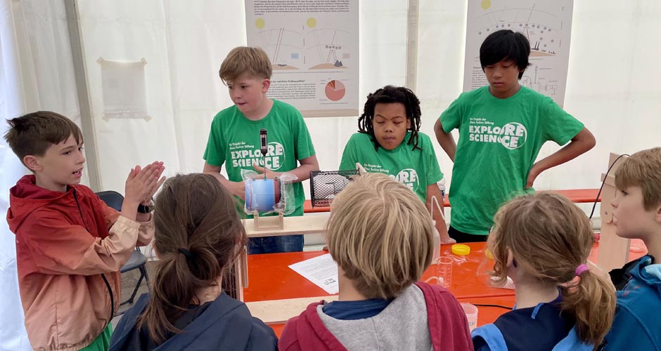 Foto Explore Science 2024