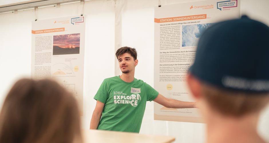 Foto Explore Science 2024