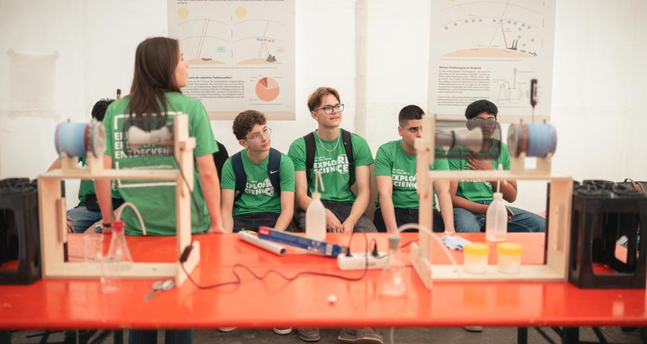 Foto Explore Science 2024