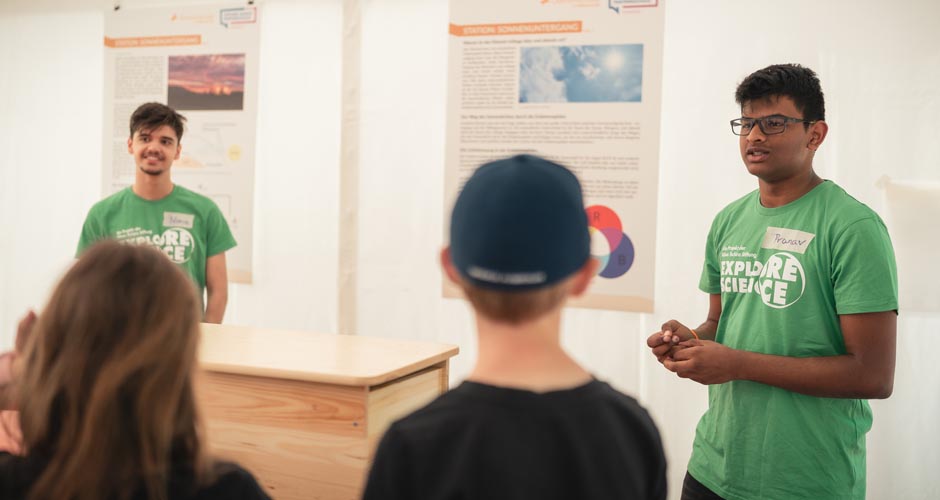 Foto Explore Science 2024