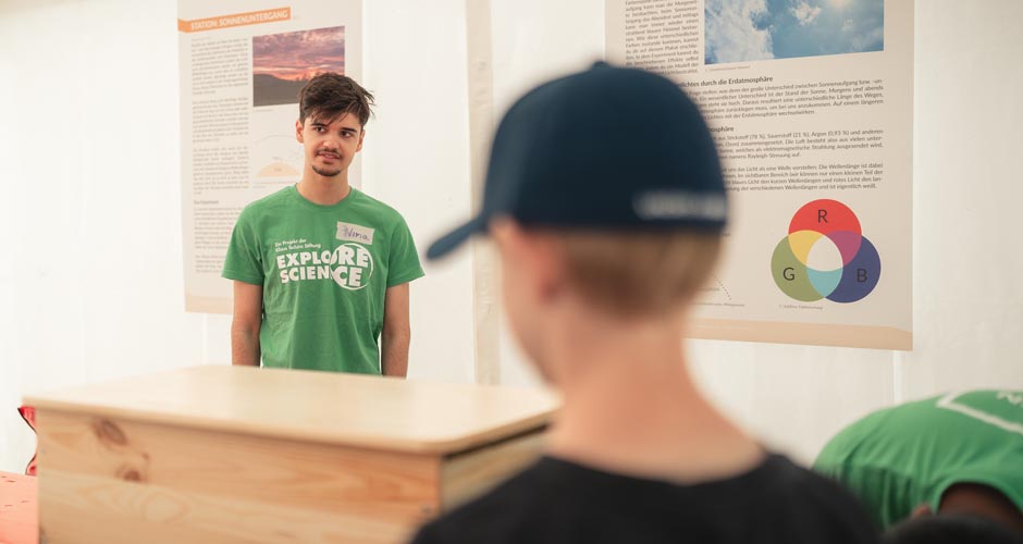 Foto Explore Science 2024
