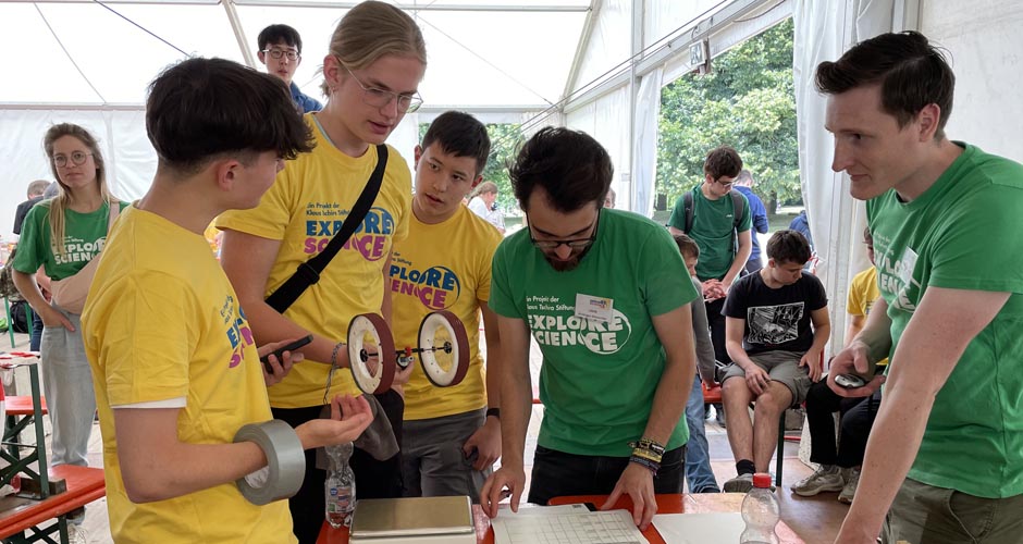 Foto Explore Science 2024