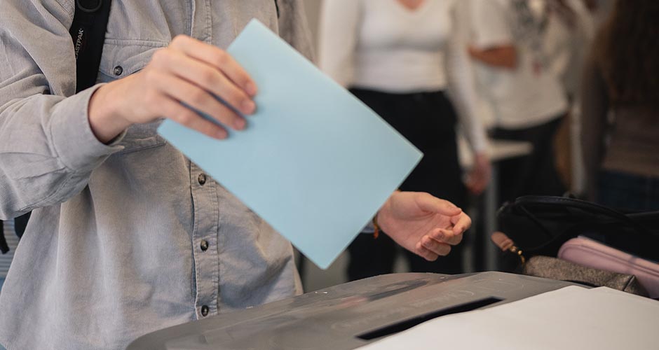 Foto Juniorwahl 2024