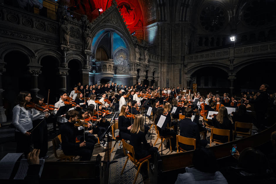 Foto Orchesterkonzert 20.03.24