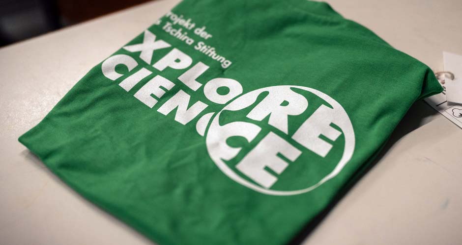 Foto Studientag Explore Science
