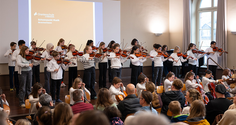 Grafik Tag der offenen Tür