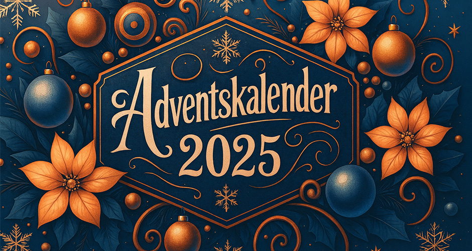 Grafik Adventskalender