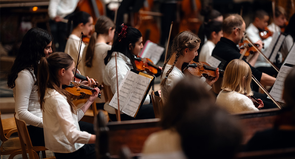 Grafik Adventskonzert