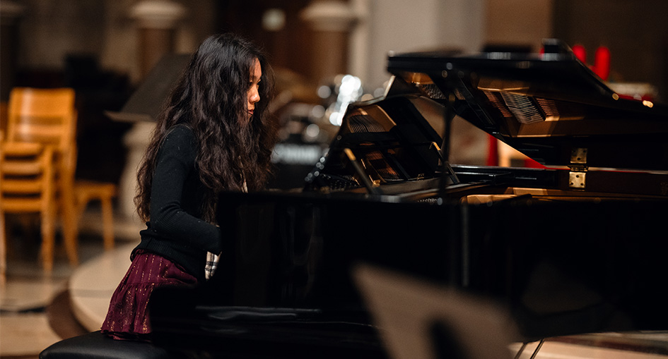 Grafik Adventskonzert