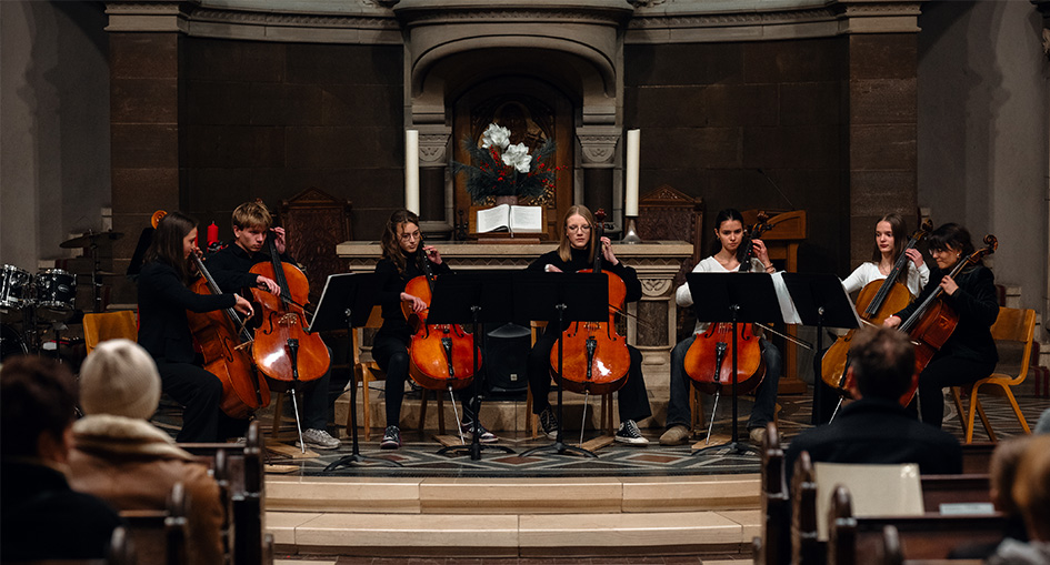 Grafik Adventskonzert