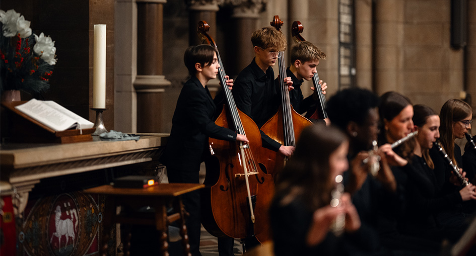 Grafik Adventskonzert