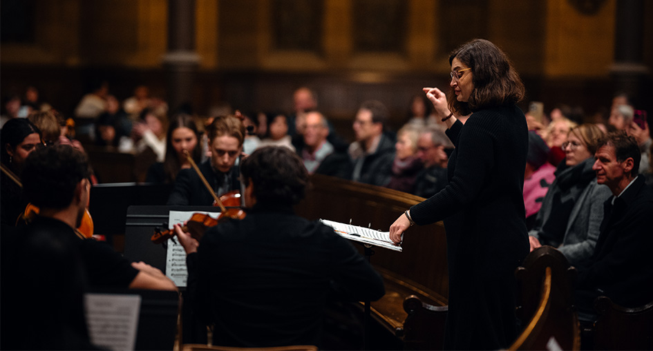 Grafik Adventskonzert