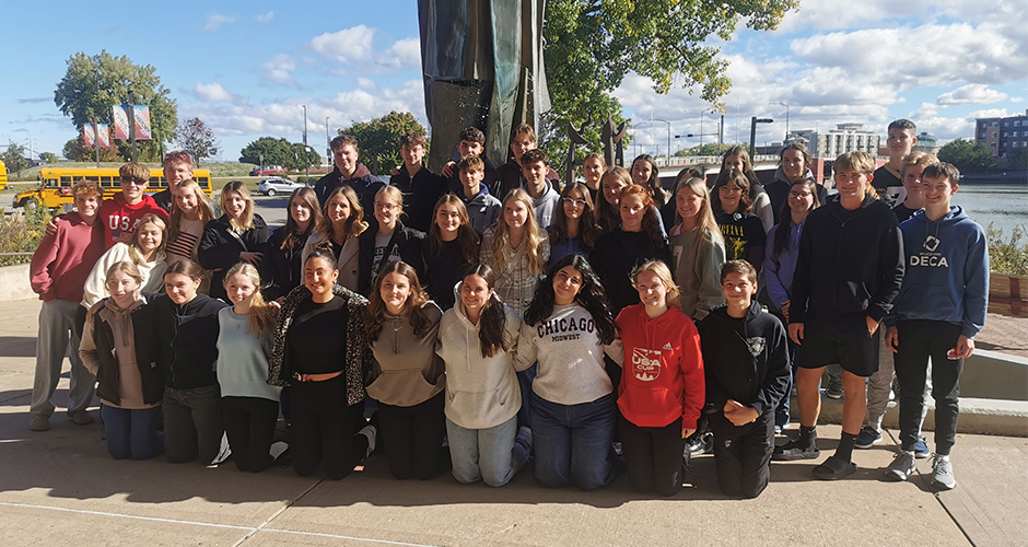 Grafik USA-Austausch 2025