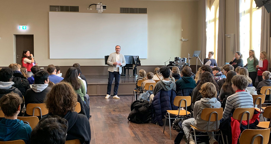 Grafik Auftakt Pull out-Tage