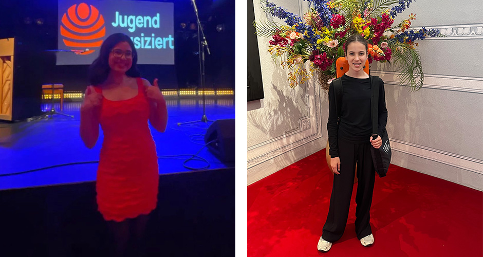 Bundesentscheid Jugend Musiziert