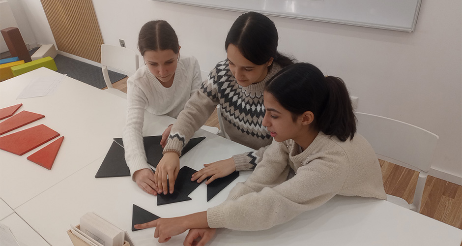 Grafik Mathe-Mitmachmuseum