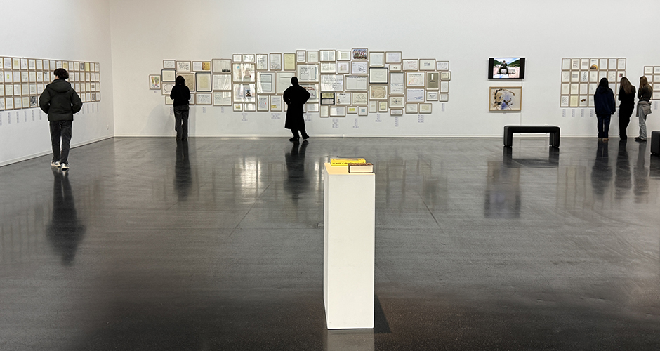 Grafik PK-Kunst Ausstellung