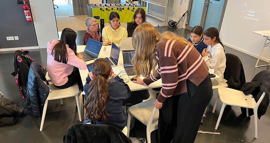 Grafik Programmiertage