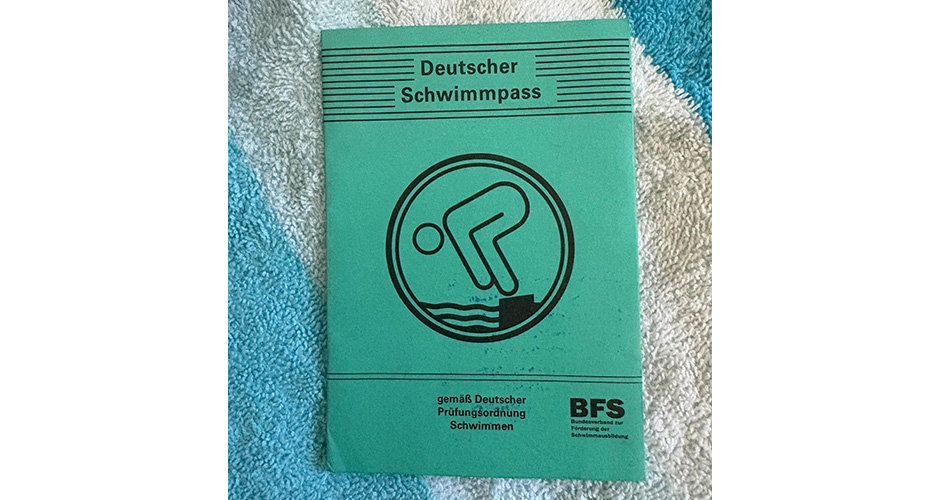 Grafik Schwimmpass