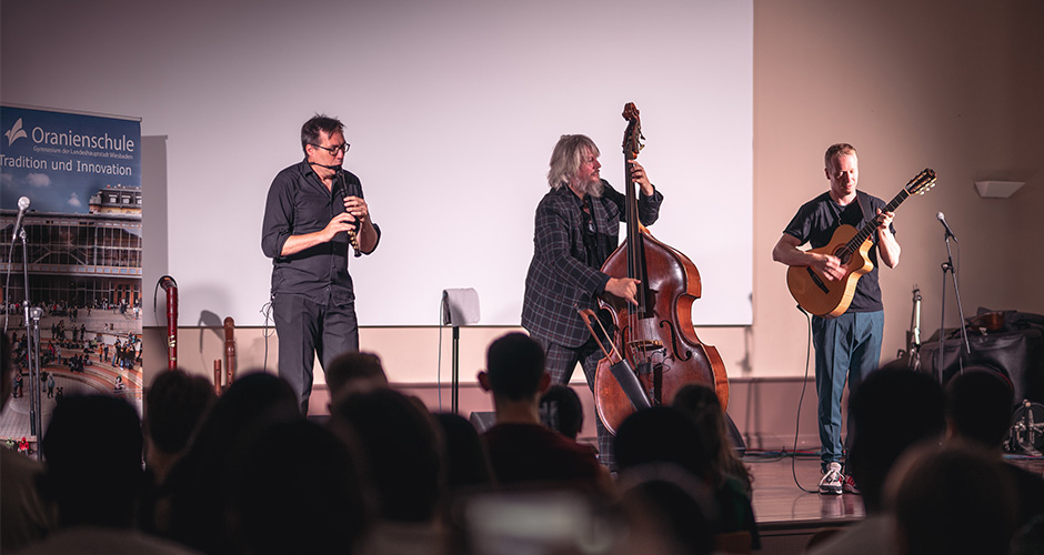 Bundesentscheid Jugend Musiziert