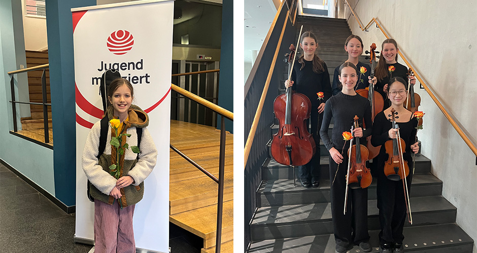 Grafik Jugend musiziert