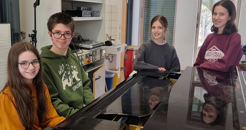 Grafik Jugend musiziert