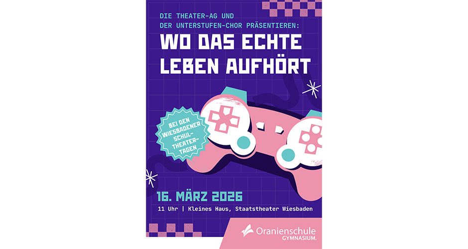 Grafik Schultheatertage