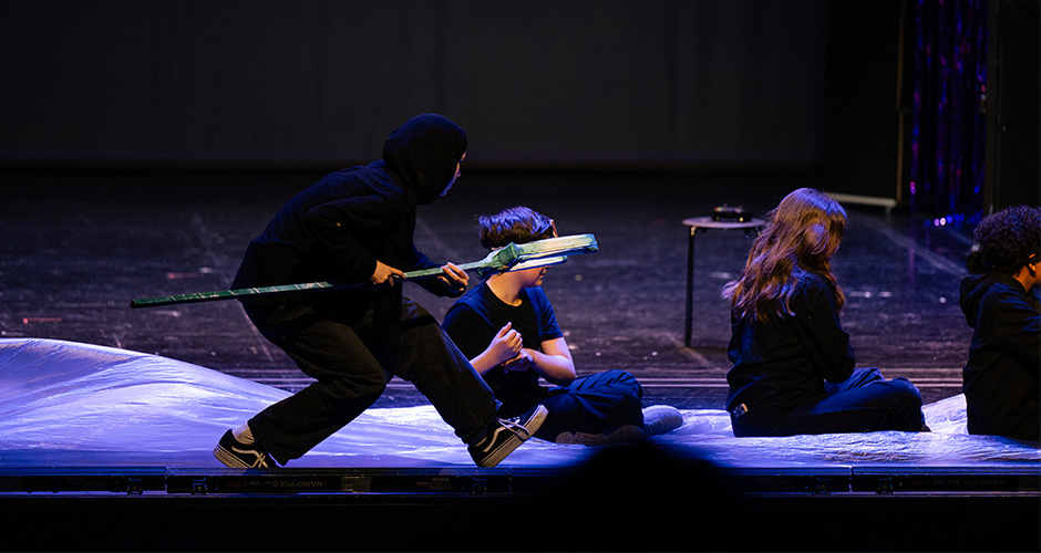 Grafik Schultheatertage