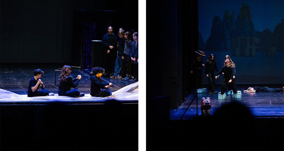 Grafik Schultheatertage