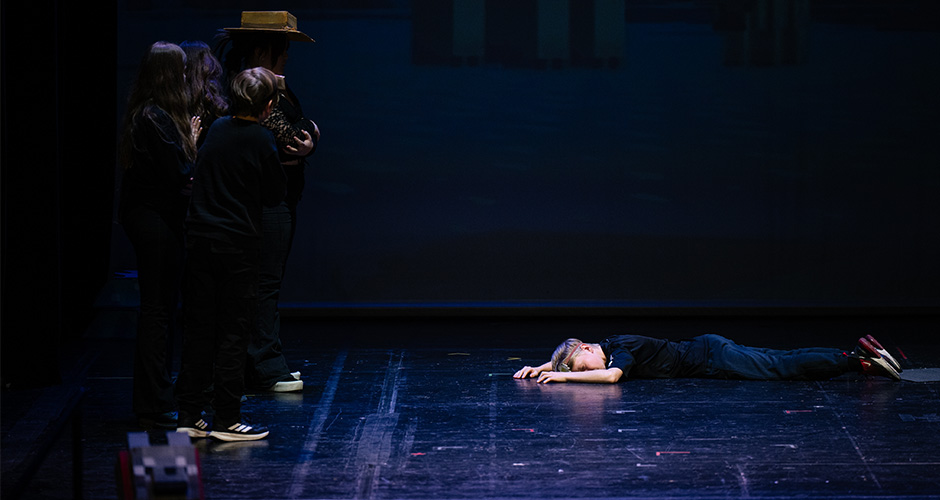 Grafik Schultheatertage