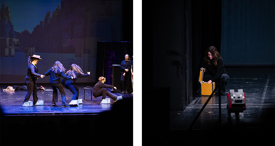 Grafik Schultheatertage