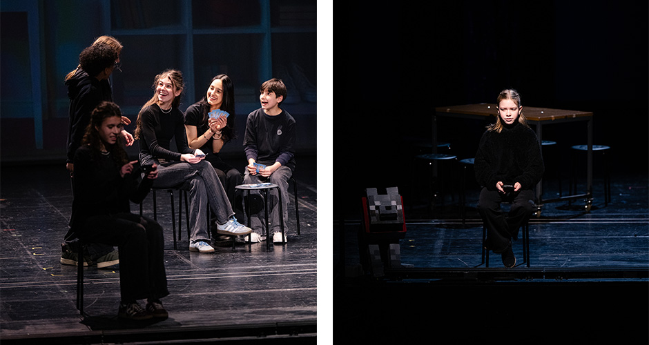 Grafik Schultheatertage