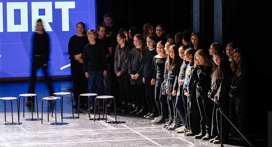 Grafik Schultheatertage