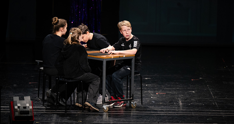 Grafik Schultheatertage