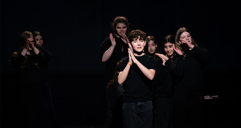 Grafik Schultheatertage