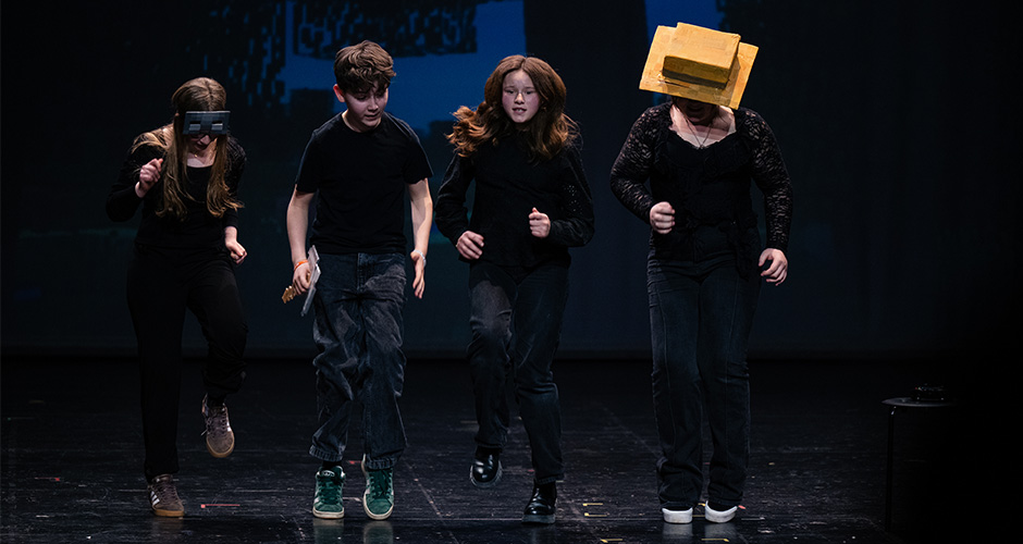 Grafik Schultheatertage