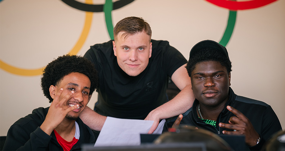 Foto Bundesjugendspiele 2025