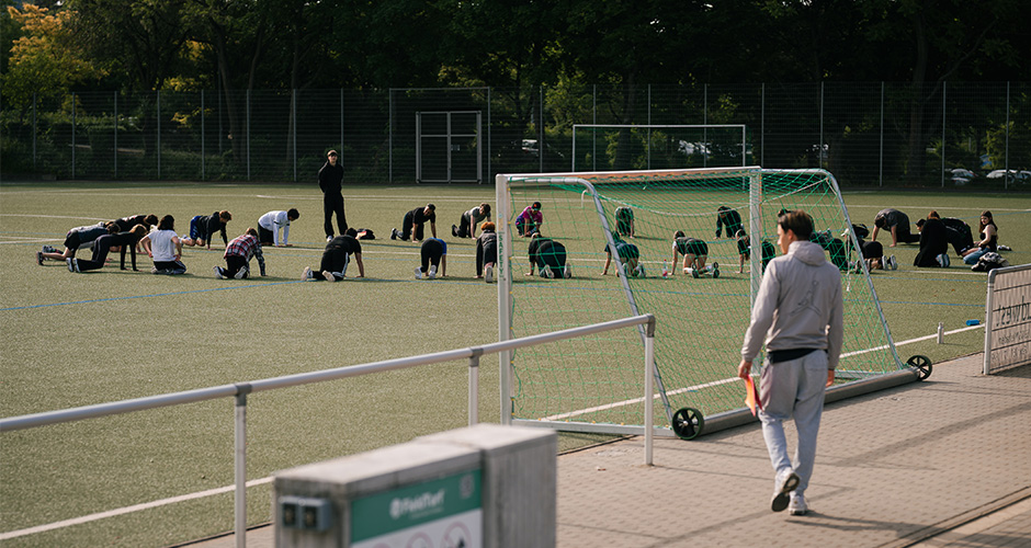 Foto Bundesjugendspiele 2025
