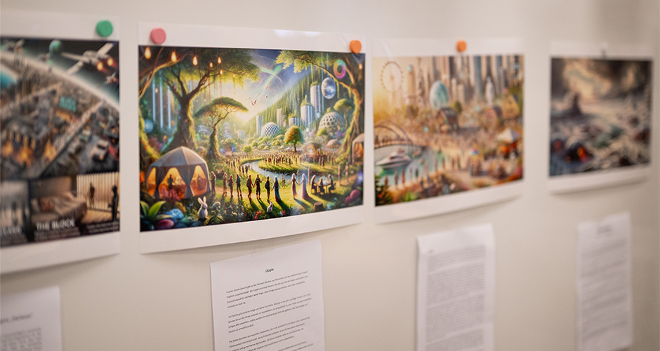 Grafik Tag der offenen Tür