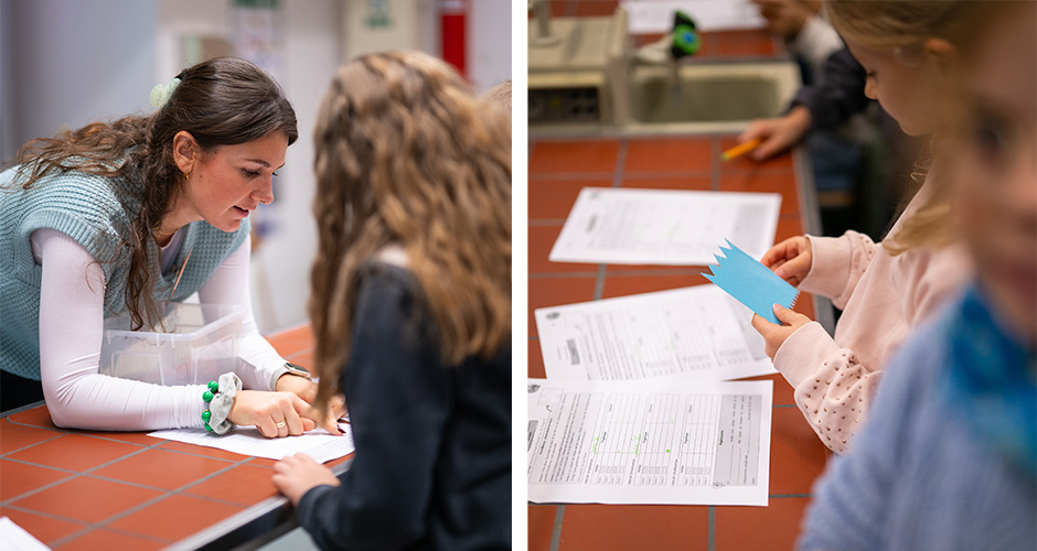 Grafik Tag der offenen Tür