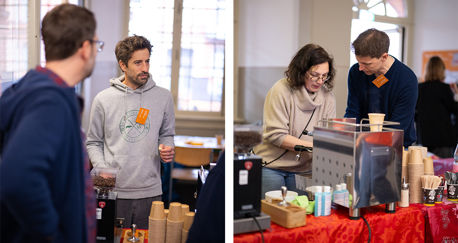 Grafik Tag der offenen Tür