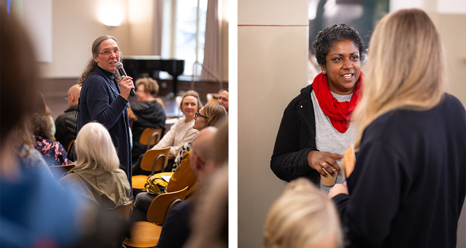 Grafik Tag der offenen Tür