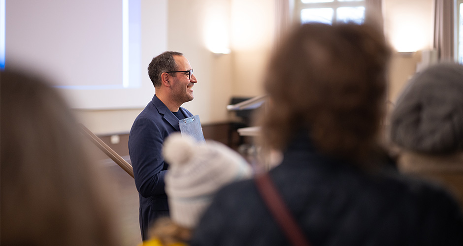 Grafik Tag der offenen Tür