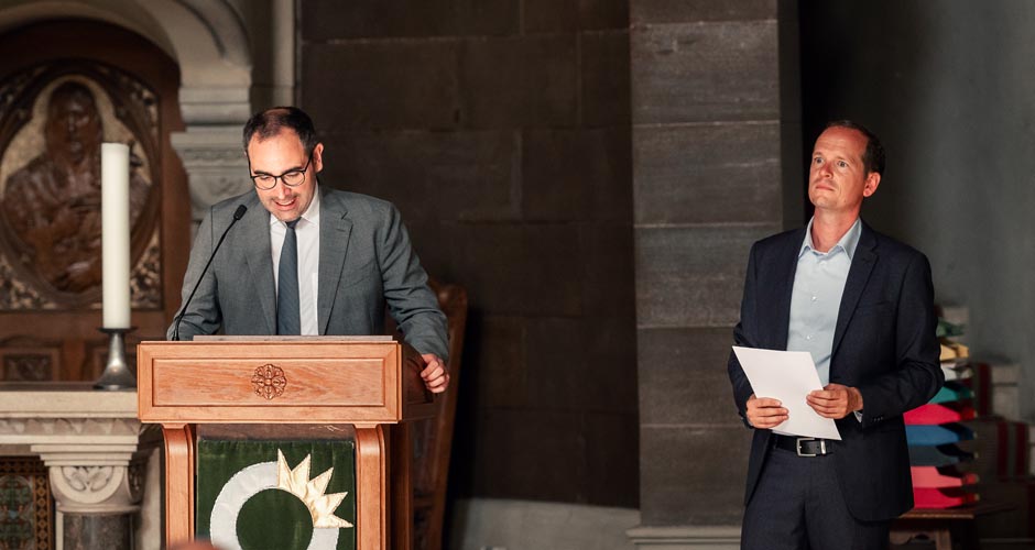 Foto Abitur Zeugnisverleihung 2024 