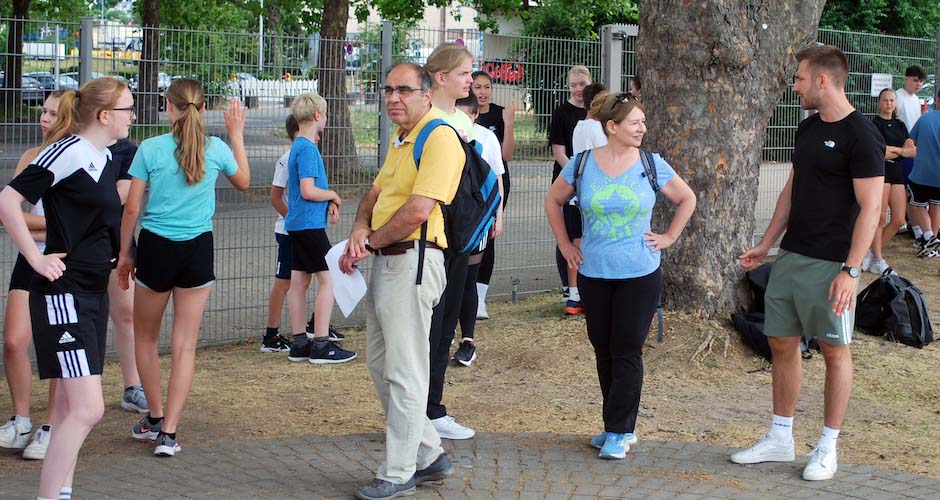 Foto Bundesjugendspiele 2023