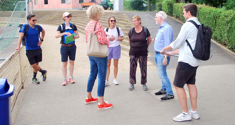 Foto Bundesjugendspiele 2023